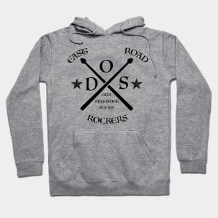 ODS - East Road Rockers Band Hoodie